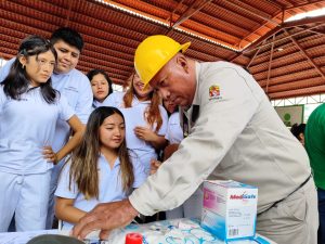 Insta SSO a reforzar acciones contra el dengue